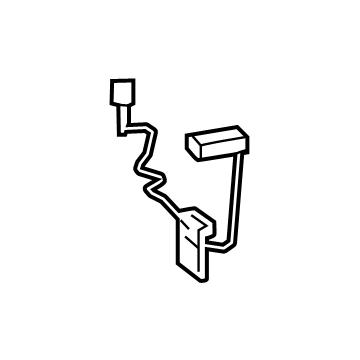 Cadillac Fuel Level Sensor - 86825362