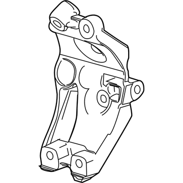 Cadillac 12612734 Mount Bracket