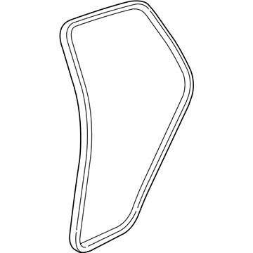 GM 15244248 Seal