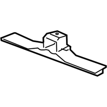 GM 15204342 Trans Crossmember
