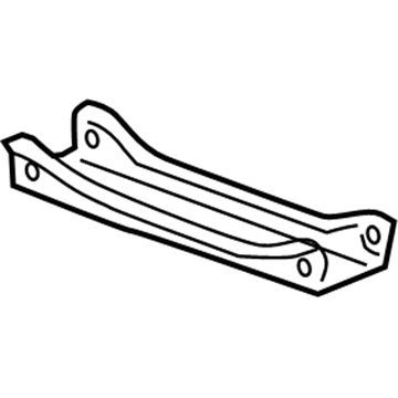 GM 15755908 Front Crossmember