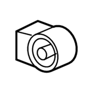 Saturn 25919637 Lower Control Arm Rear Bushing