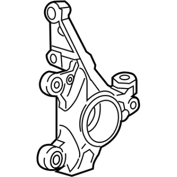 Chevy Steering Knuckle - 94524774