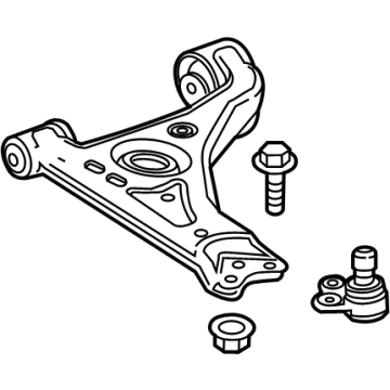 Buick Encore Control Arm - 95328051