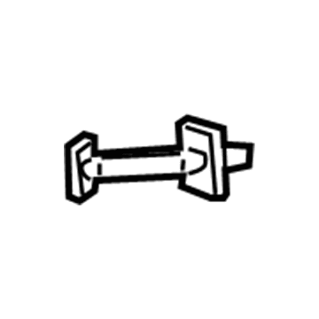 GM 89047267 Wire Harness Grommet