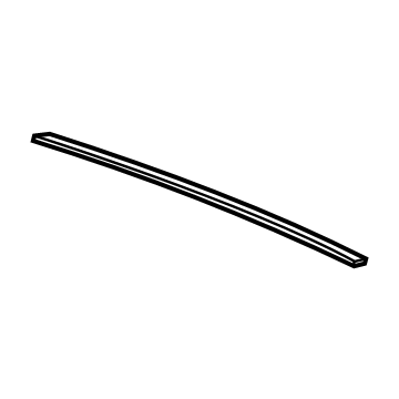 GM 23429077 Retaining Strip, Rear