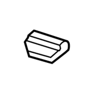 Cadillac 25954952 Support