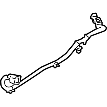 Buick 20896534 Harness
