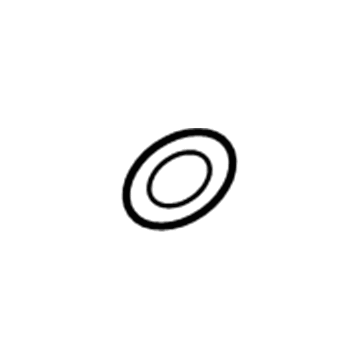 GM 12625100 Filler Tube Seal