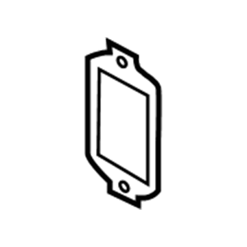 GM 97192666 Adapter Gasket