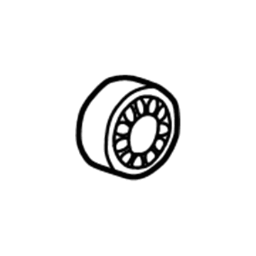 Oldsmobile 457049 Outer Bearing