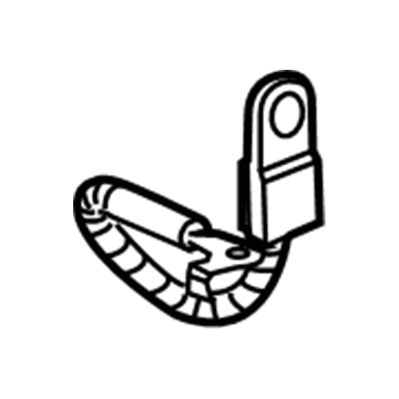 Saturn Battery Cable - 10376389