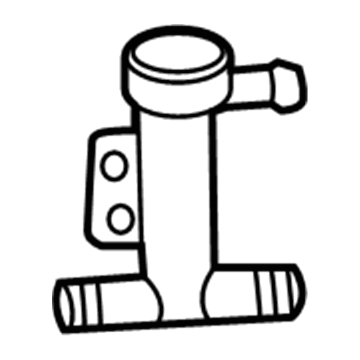 Saturn Ion Coolant Reservoir - 25884797
