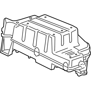 2018 Chevy Silverado 1500 Car Speakers - 23122029