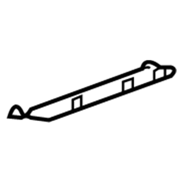 Pontiac 19120954 Access Cover