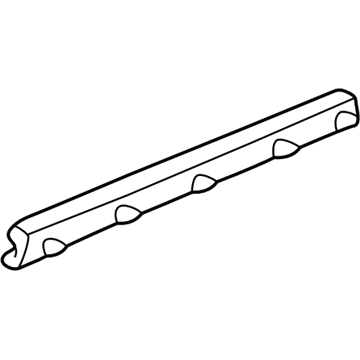 2005 Chevy Impala Door Seal - 10288384