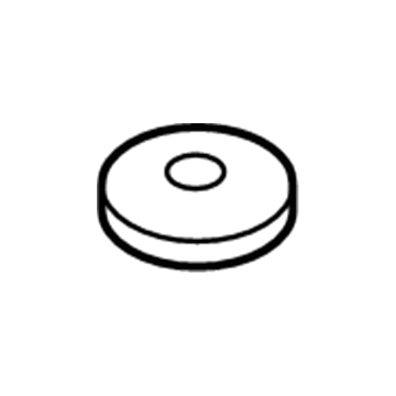 Chevy Control Arm Bushing - 95975940
