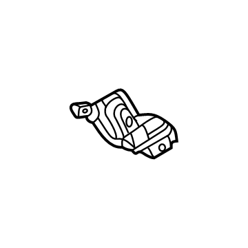 Chevy Trax Hood Latch - 42820399