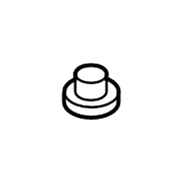 Saturn 90537623 Water Pump Assembly Plug