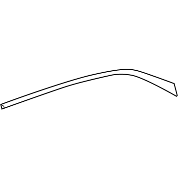 2023 Buick Envision Door Moldings - 39116343