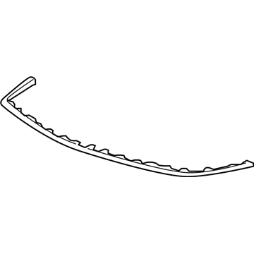 GM 25882978 Lower Cover