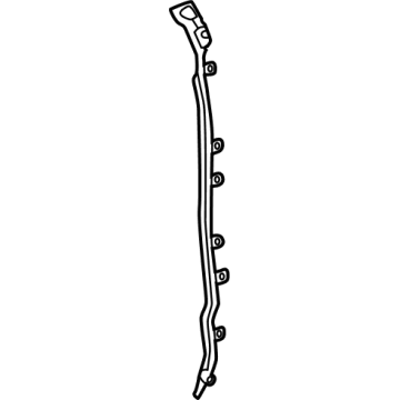 Chevy Suburban Weather Strip - 84921048