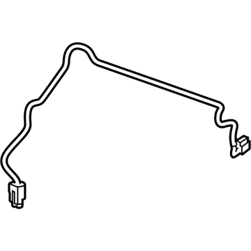 Chevy 19119019 Antenna Cable