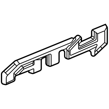 GM 84965129 Nameplate