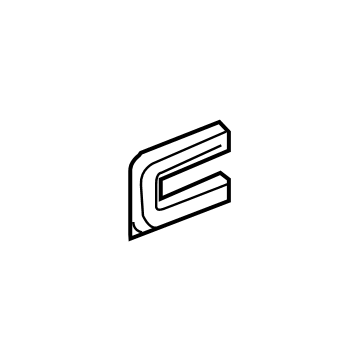 GMC 84937217 Emblem