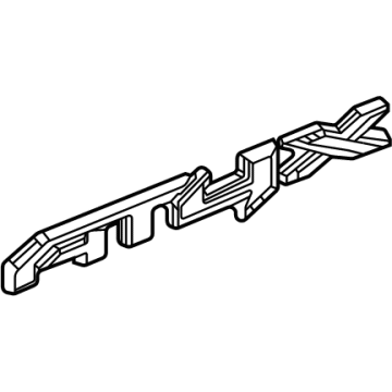 GM 85639483 Nameplate