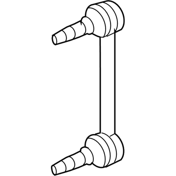 GMC Canyon Sway Bar Link - 15196366