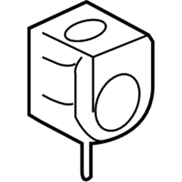 GM 15111598 Stabilizer Bar Bushing