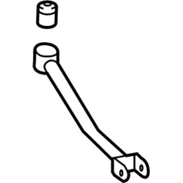 Cadillac Control Arm - 25684655