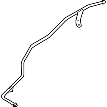 GM 97354869 Cooler Pipe