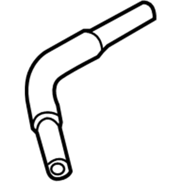 GM 97230093 Cooler Pipe