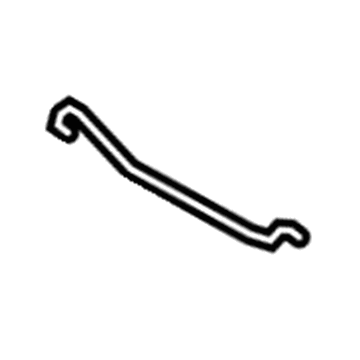 GM 92204546 Lock Rod