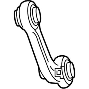 GM 22927233 Trailing Arm, Rear Upper Driver Side