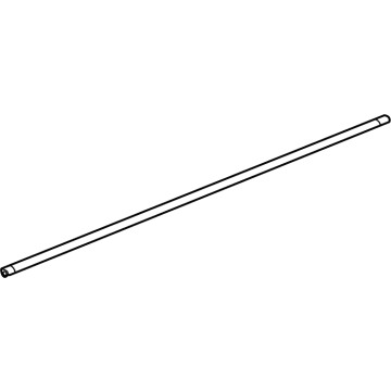 Chevy Colorado Weather Strip - 85632355