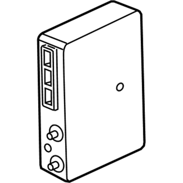 Chevy Volt Body Control Module - 22997597