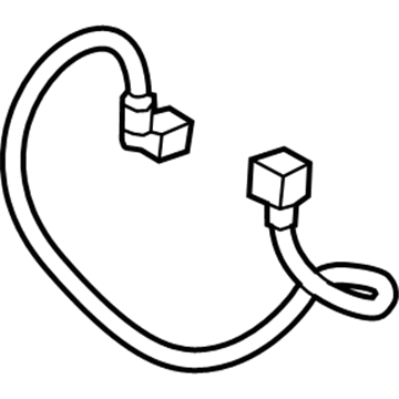 Chevy 20971947 Antenna Cable