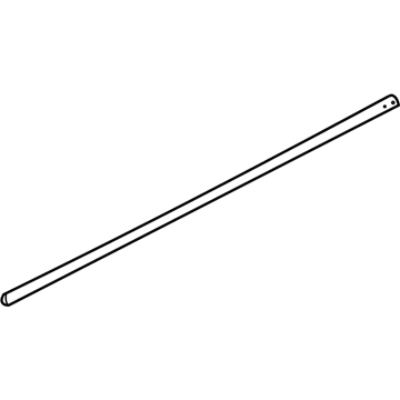 Saturn LW2 Door Seal - 24416831