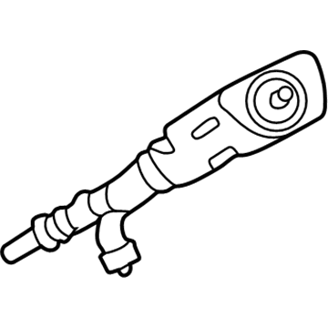 Chevy Astro Steering Column - 26110709