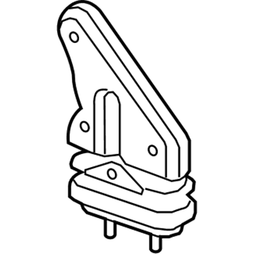 GM 20760908 Transmission Mount