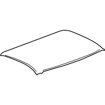 Chevy 15071375 Headliner