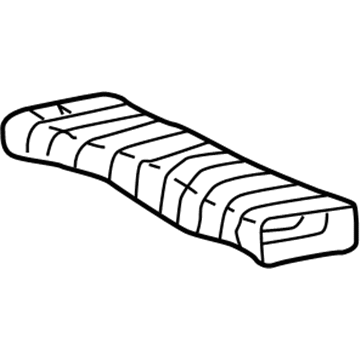 GM 25626866 Flex Hose