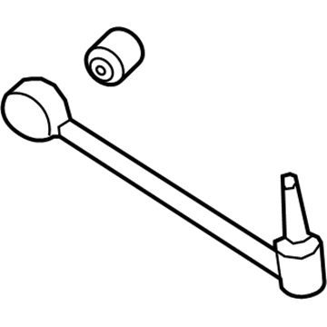 GM 92250640 Lower Control Arm