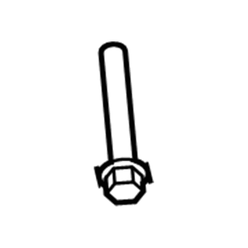 GM 92139183 Front Lower Control Arm Bolt