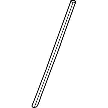 Chevy C20 Weather Strip - 15661416