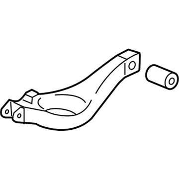 Cadillac Trailing Arm - 20777472