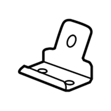 GM 22986579 Valve Mount Bracket